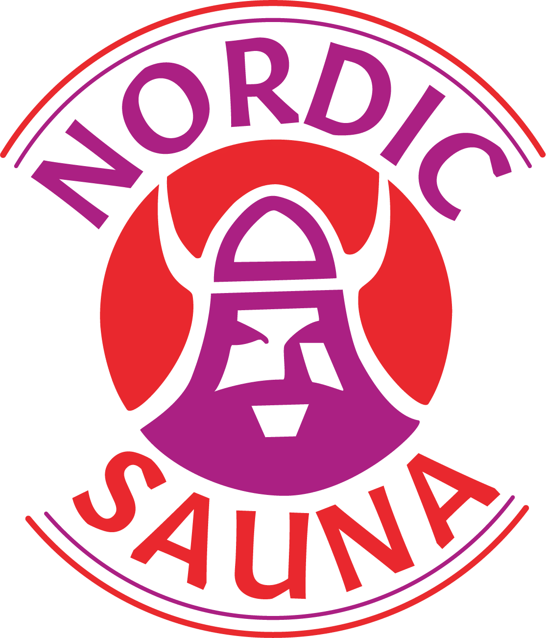 Nordic-Sauna-logo-Badge-Color