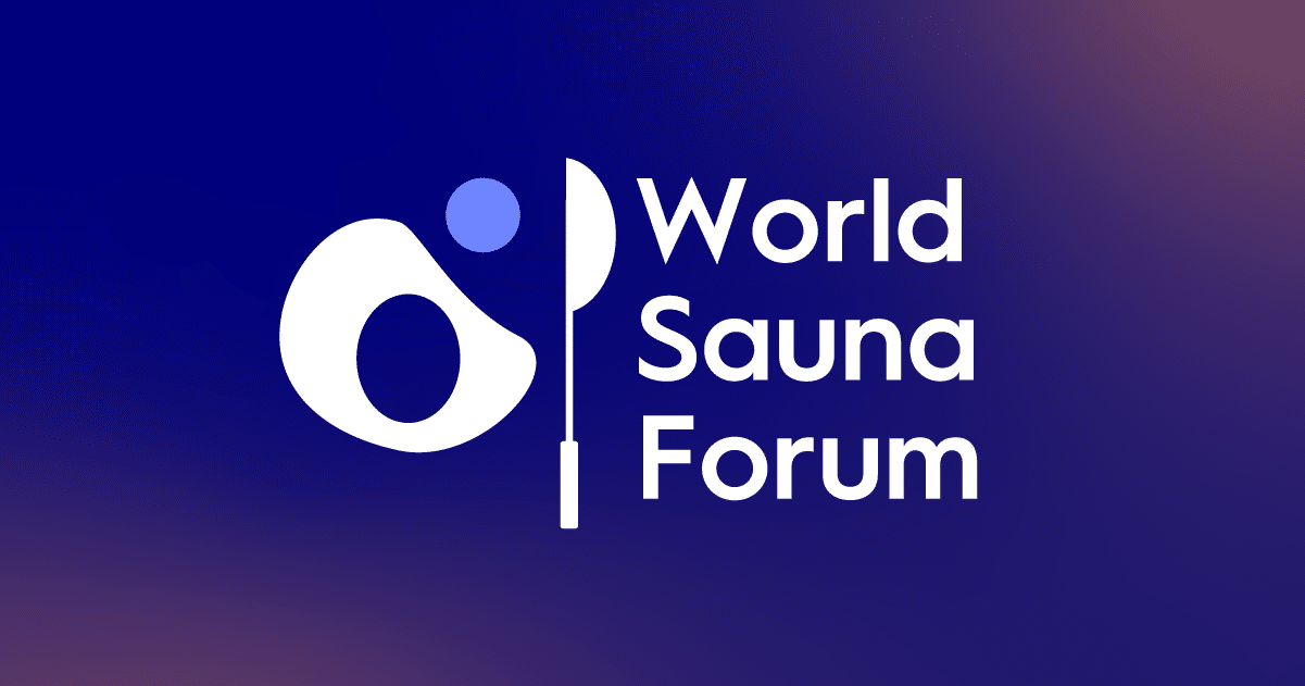 World Sauna Forum - The most relaxing business event in the world