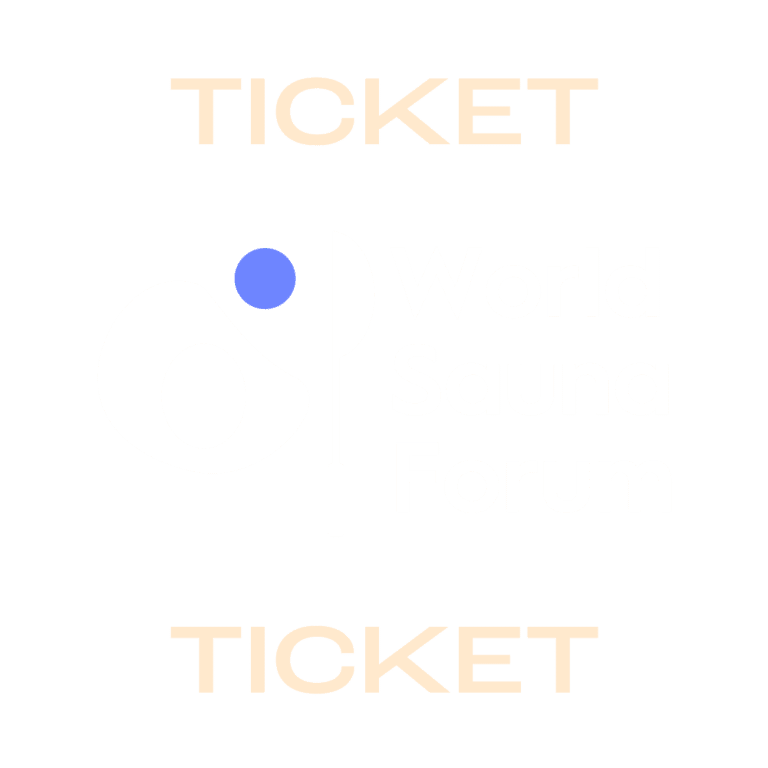 World Sauna Forum 2022 ticket