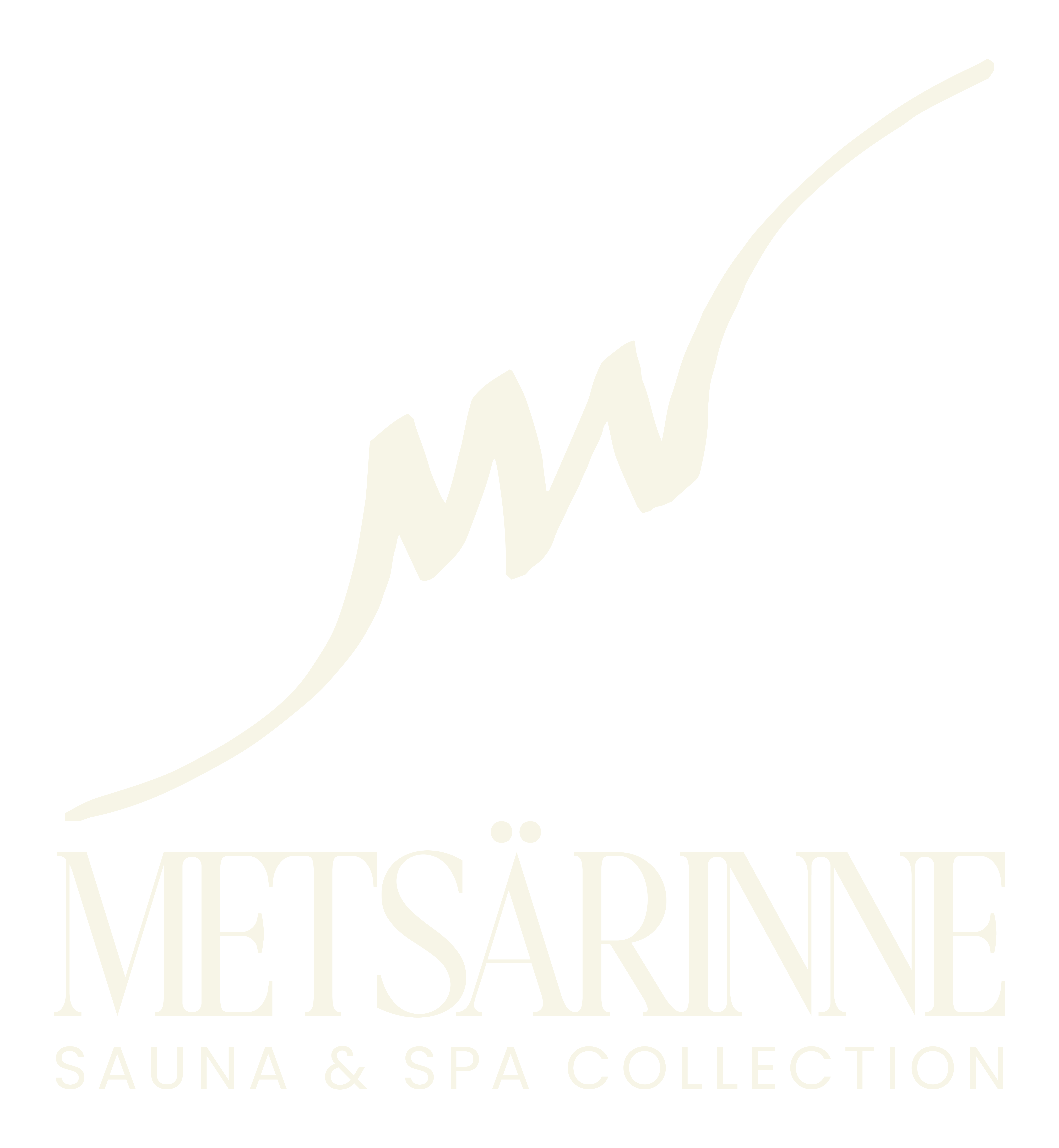 Metsarinne Saunaspa collection koivu